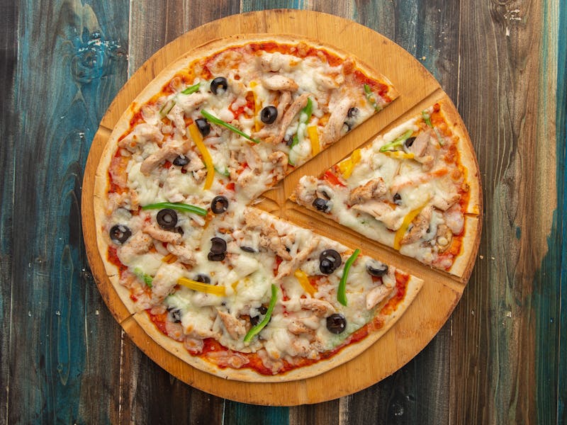 Buffalo Chicken Pizza deal